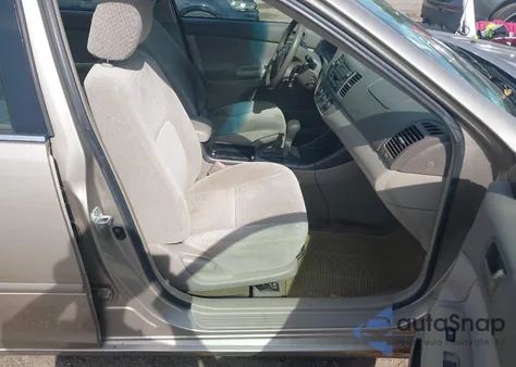 2003 Toyota Camry Le from USA, damaged, VIN 4T1BE32K93U729701